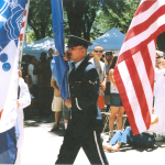 mike sanchez for prescott 4th of july presentation on the plaza